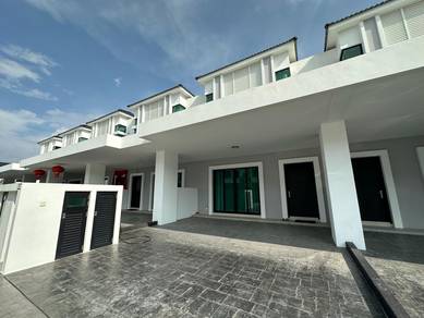 2-storey Terraced House For Sale in Batu Kawan,PNG