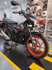 Suzuki Raider FU150