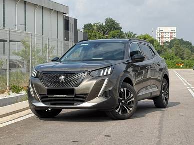 Peugeot 2008 PURETECH in Johor Bahru, JHR