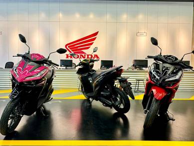 Honda Vario 125