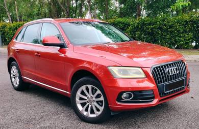 Audi Q5 TFSI STANDARD in Semenyih, SGR