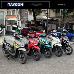 Honda BeAT