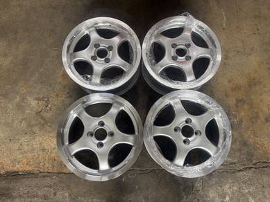 Original 15inch Enkei Sport Rims