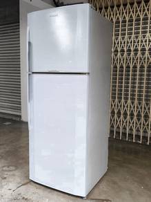 Peti ais fridge Hitachi 2d peti sejuk refrigerator