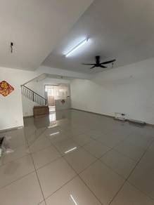 2-storey Terraced House For Rent in Iskandar Puteri,JHR