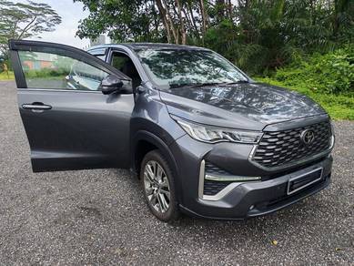 Toyota Innova ZENIX V in Shah Alam, SGR