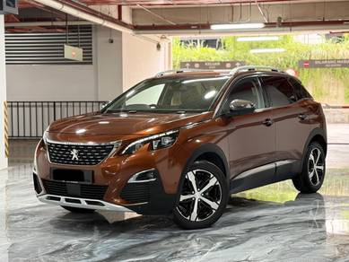 Peugeot 3008 ALLURE THP  in Kepong, KUL