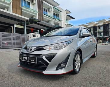Toyota Vios E in Greenlane, PNG
