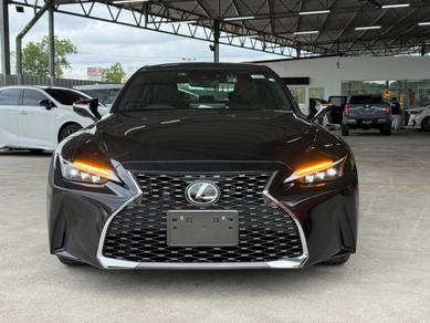 Lexus IS 300 VERSION L in Johor Bahru, JHR