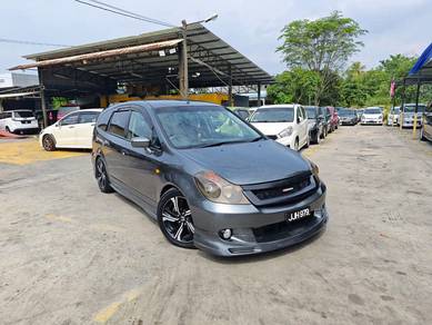 2005 Honda Stream iV
