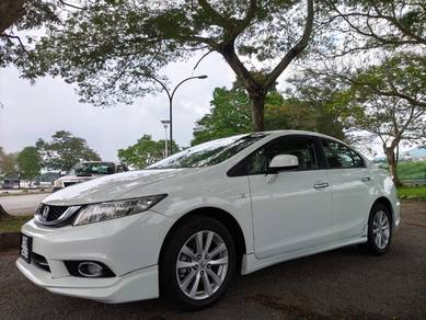 Honda Civic S in Sungai Besi, KUL