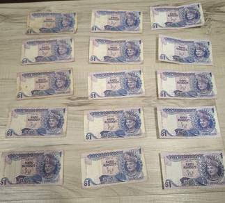 80s Rm1 notes collections limited