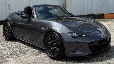 Mazda MX-5 ROADSTER 990S in Damansara, KUL