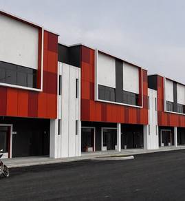 Warehouse / Factory For Rent in Puncak Alam,SGR
