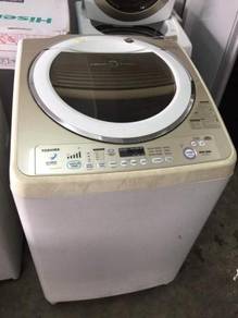 Toshiba 15KG washing machine automatic top load