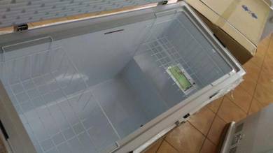 (Jenama Hitec) - Beku 420 liter 4.4 food