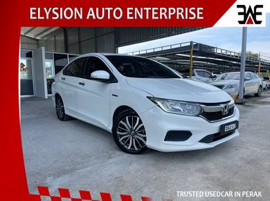Honda City HYBRID in Teluk Intan, PRK