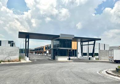 Warehouse / Factory For Rent in Kulai,JHR