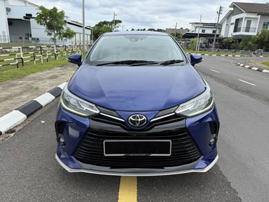 Toyota Vios G in Kuching, SWK