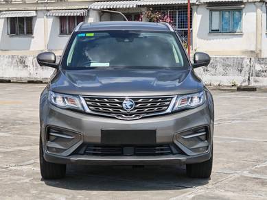 2020 Proton X70 PREMIUM X