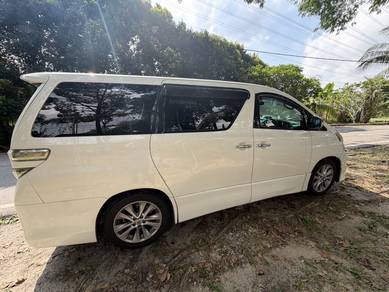 Toyota Vellfire V in Shah Alam, SGR