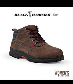 Mid Cut Safety Shoes