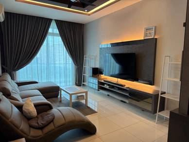 Condominium For Rent in Setia Tri-angle