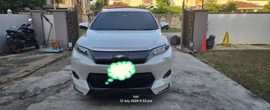 Toyota Harrier PREMIUM in Sungai Petani, KDH