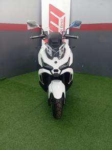 Sym Husky ADV 150