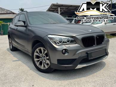 BMW X1 sDrive20i (CKD) in OUG, KUL