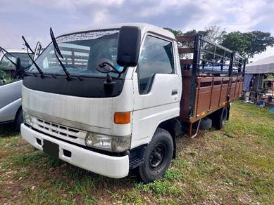 2016 TOYOTA DYNA BU212 KARGO AM 4.1 CC (17 Feet)