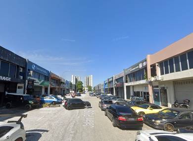 Warehouse / Factory For Sale in Bandar Sunway,SGR