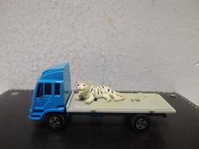 2004 Auldey Truck & Tiger