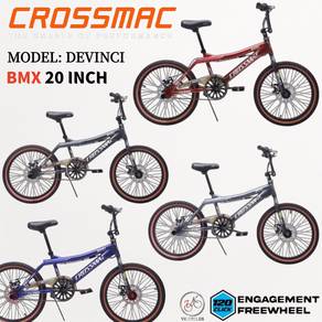 CROSSMAC BMX Devinci 20 Inch kids BMX Bikes
