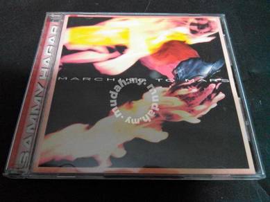 SAMMY HAGAR - MARCHING TO MARS Cd