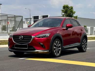 Mazda CX-3 in Johor Bahru, JHR