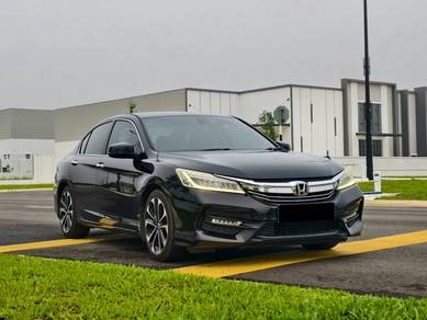 2017 Honda Accord VTi-L