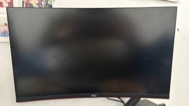 AOC GAMING MONITOR 27 Curved
