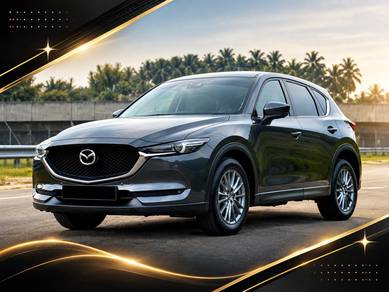 Mazda CX-5 G GLS 2WD in Serdang, KUL