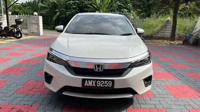 Honda City V SENSING in Gombak, KUL