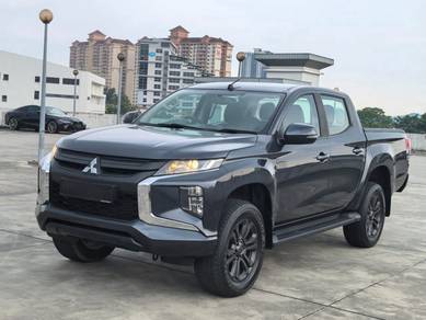 Mitsubishi Triton VGT PREMIUM in Bandar Puteri Puchong, SGR