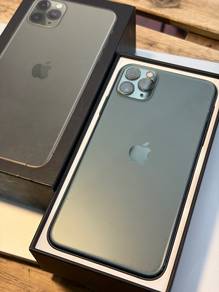 iPhone 11 Pro Max 512GB(MY)