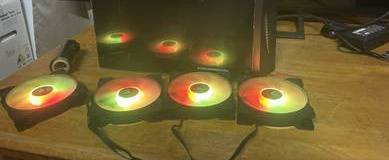 RGB Fan Only