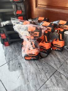 Task TooL impact wrench 