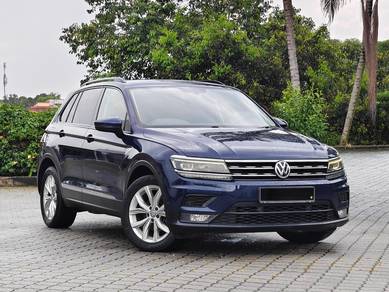 Volkswagen Tiguan HIGHLINE in Johor Bahru, JHR