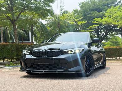 BMW 330e 30e M SPORT in Johor Bahru, JHR