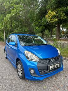 Perodua MyVi SE in Ayer Keroh, MLK