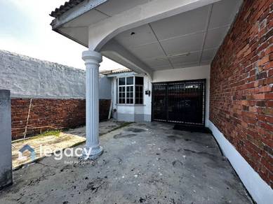 1-storey Terraced House For Sale in Teluk Intan,PRK