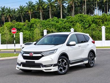 Honda CR-V TC 2WD in Johor Bahru, JHR