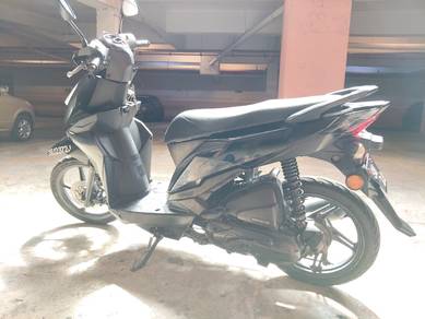 Honda BeAT
